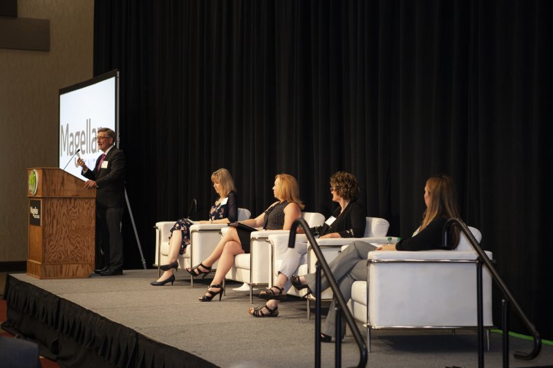Idaho suicide prevention conference, plenary session - Magellan Healthcare