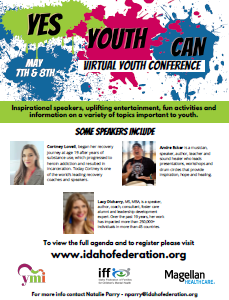 Yes YOUth Can Event