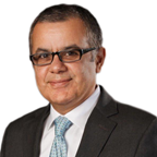 Dr. Shareh Ghani, Magellan Healthcare medical director