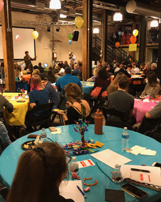 Photo from Idaho Youth Unite event