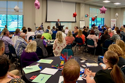 Magellan Healthcare Idaho Recovery in Action Summit