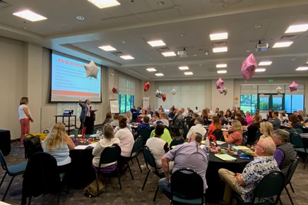 Magellan Healthcare Idaho Recovery in Action Summit