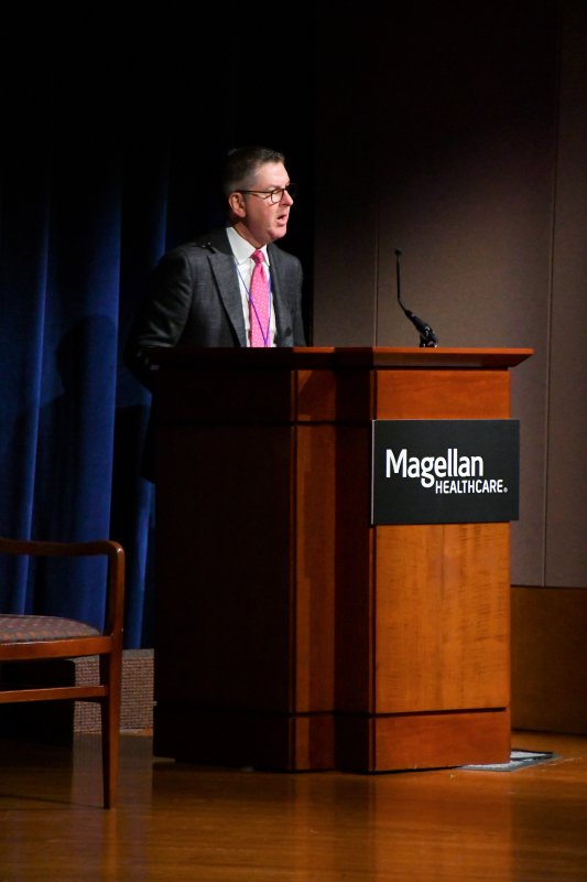 Ken Fasola's keynote address at the Magellan Healthcare Children's Mental Health Summit on May 4, 2022