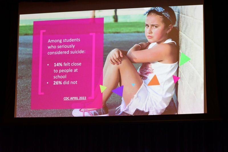 Dr. Caroline Carney's keynote address at the Magellan Healthcare Children's Mental Health Summit on May 4, 2022