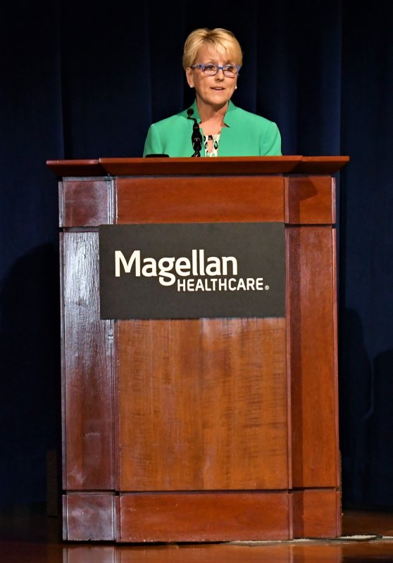 Mrs. Sheree Ralston's keynote address at the Magellan Healthcare Children's Mental Health Summit on May 4, 2022