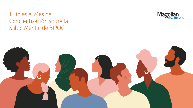 BIPOC Mental Health Awareness Month 2023 SP virtual background